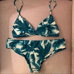 Mikoh Bondi bottom Polynesian palm marina XL